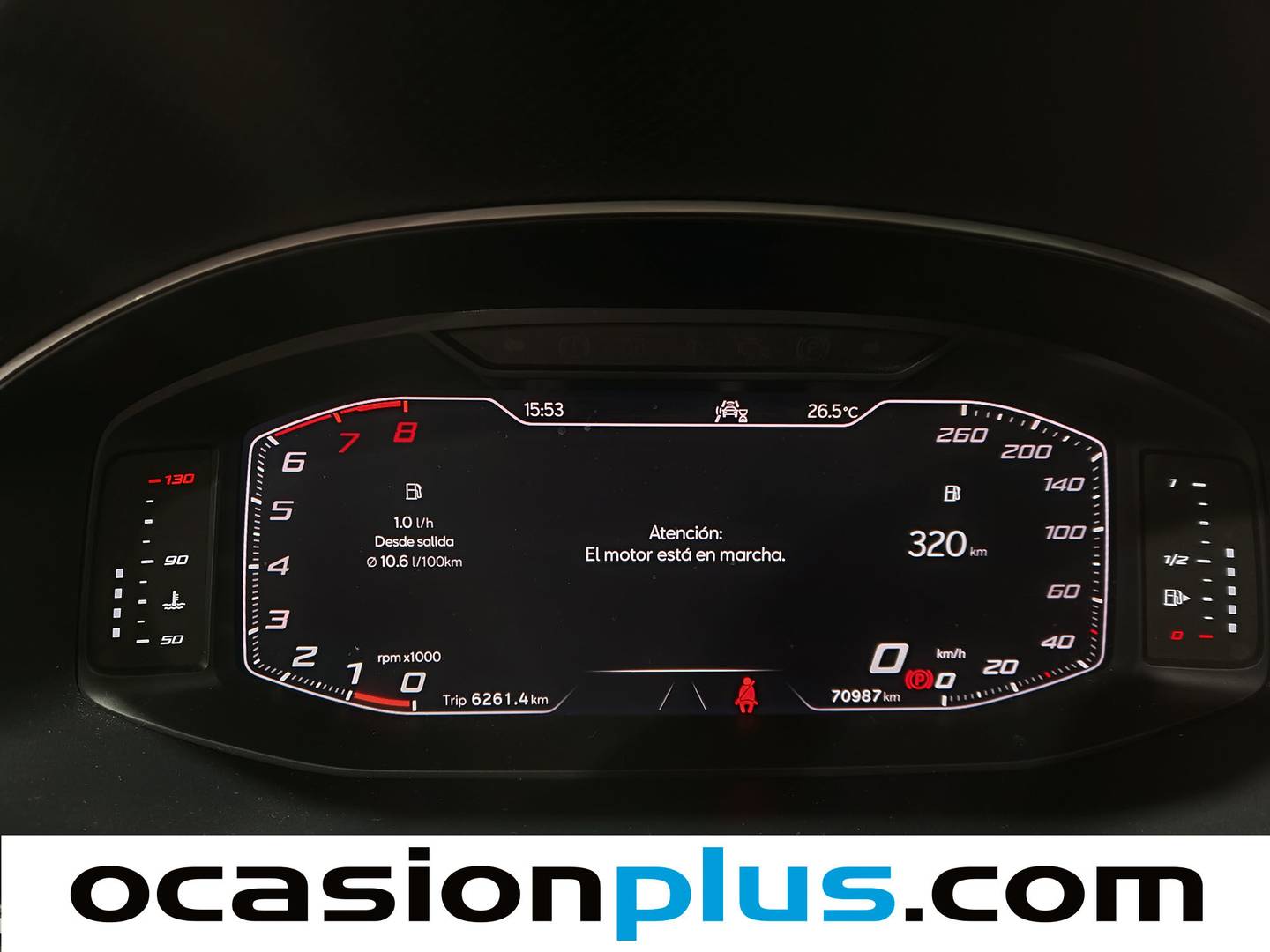 Seat Arona Seat Arona 1.0 TSI Style XL (110 CV) de ocasión