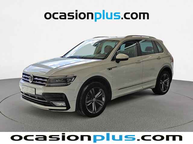Volkswagen Tiguan Segunda Mano Ourense