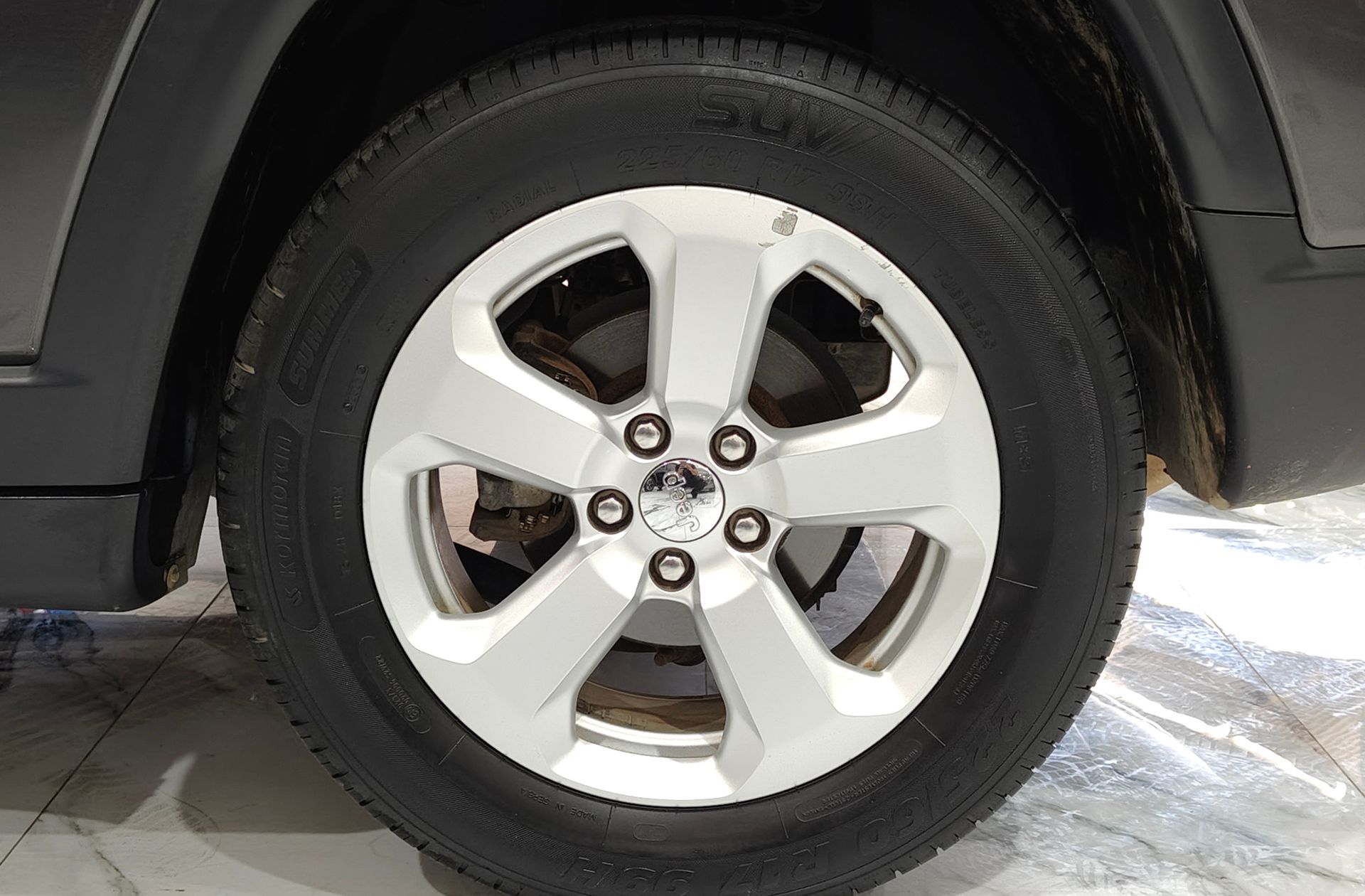 Jeep Compass 1.6 MultiJet Longitude 4x2 - foto 35
