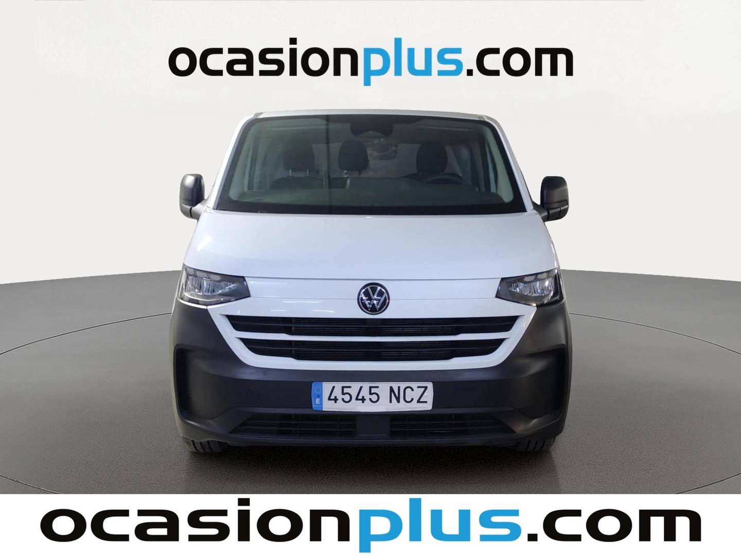 Volkswagen Transporter Volkswagen Transporter Furgon Batalla Corta TN 2.0 TDI (110 CV) seminuevo