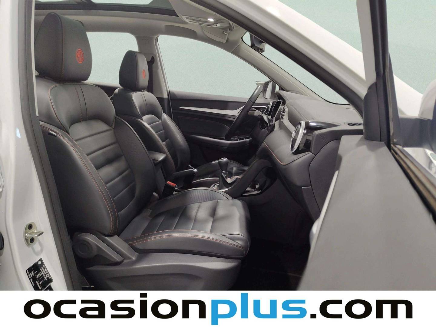 MG ZS MG ZS 1.0T Luxury (111 CV) gasolina