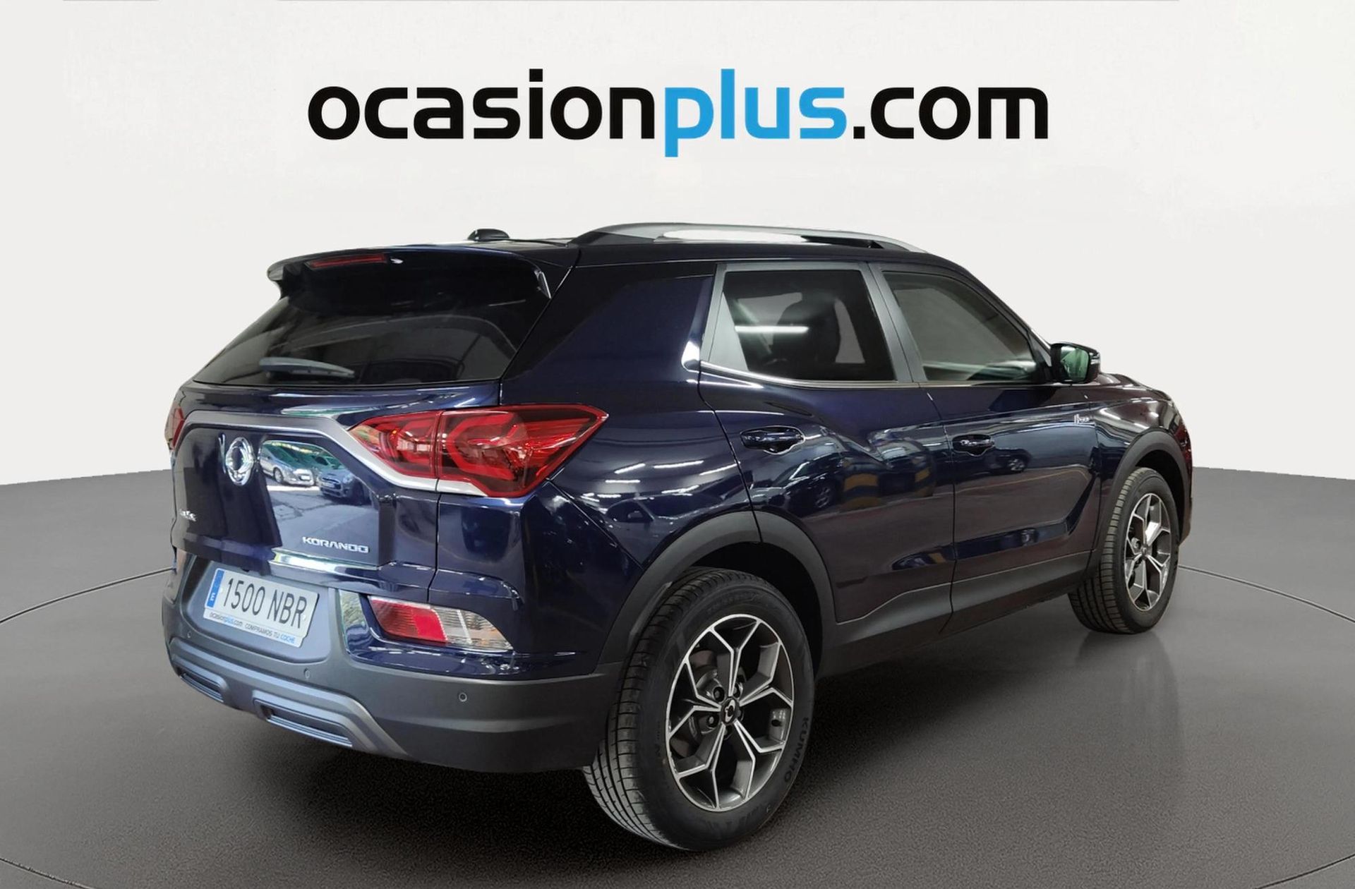 SsangYong Korando G15T Urban Plus GSR - foto 4
