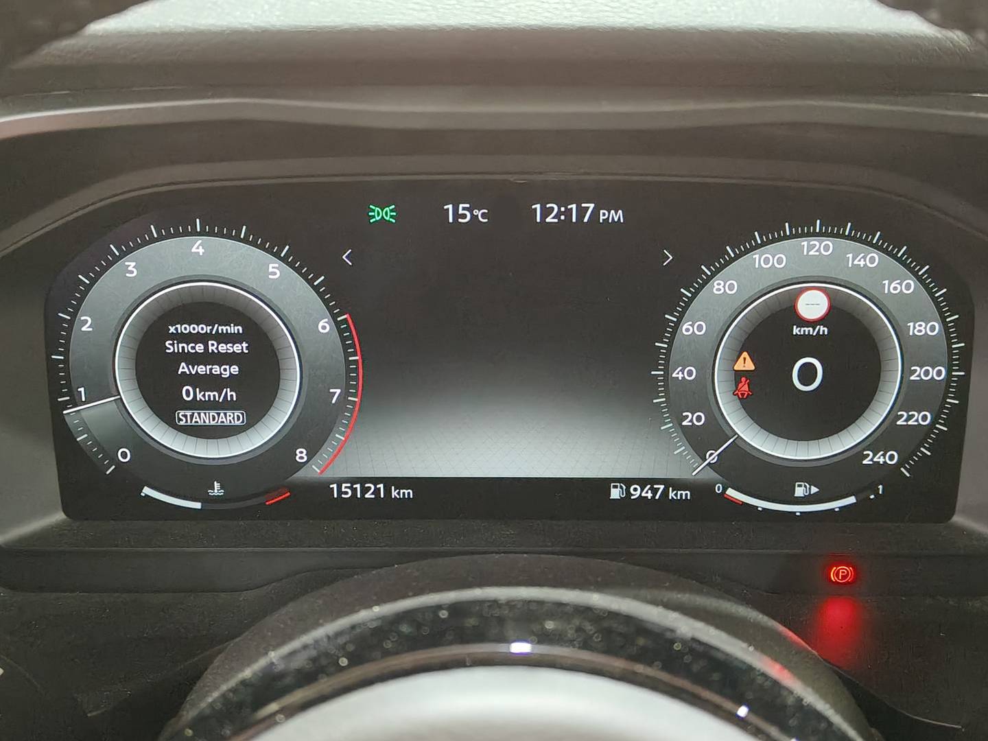 Foto Nissan QASHQAI Nissan Qashqai DIG-T 140 N-Connecta (140 CV)