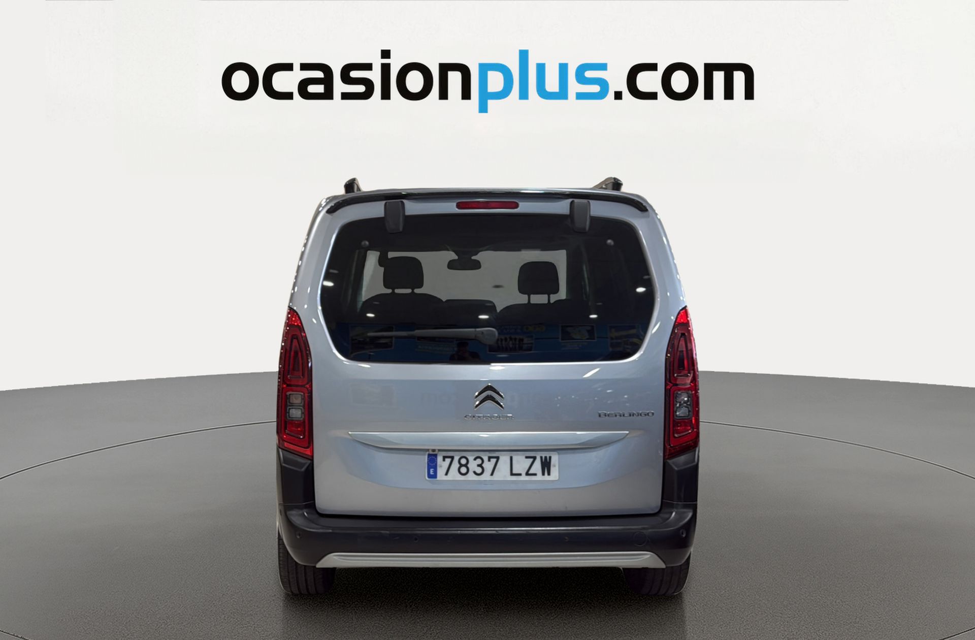 Citroën Berlingo Combi BlueHDi 100 Talla M Feel Pack - foto 15