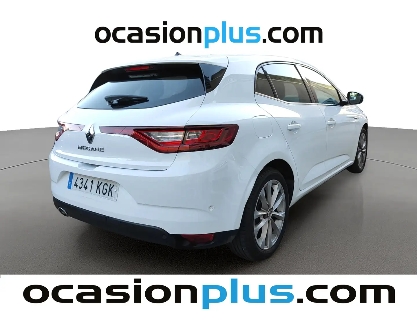 Foto Renault Mégane Renault Megane Zen Energy dCi (110 CV)