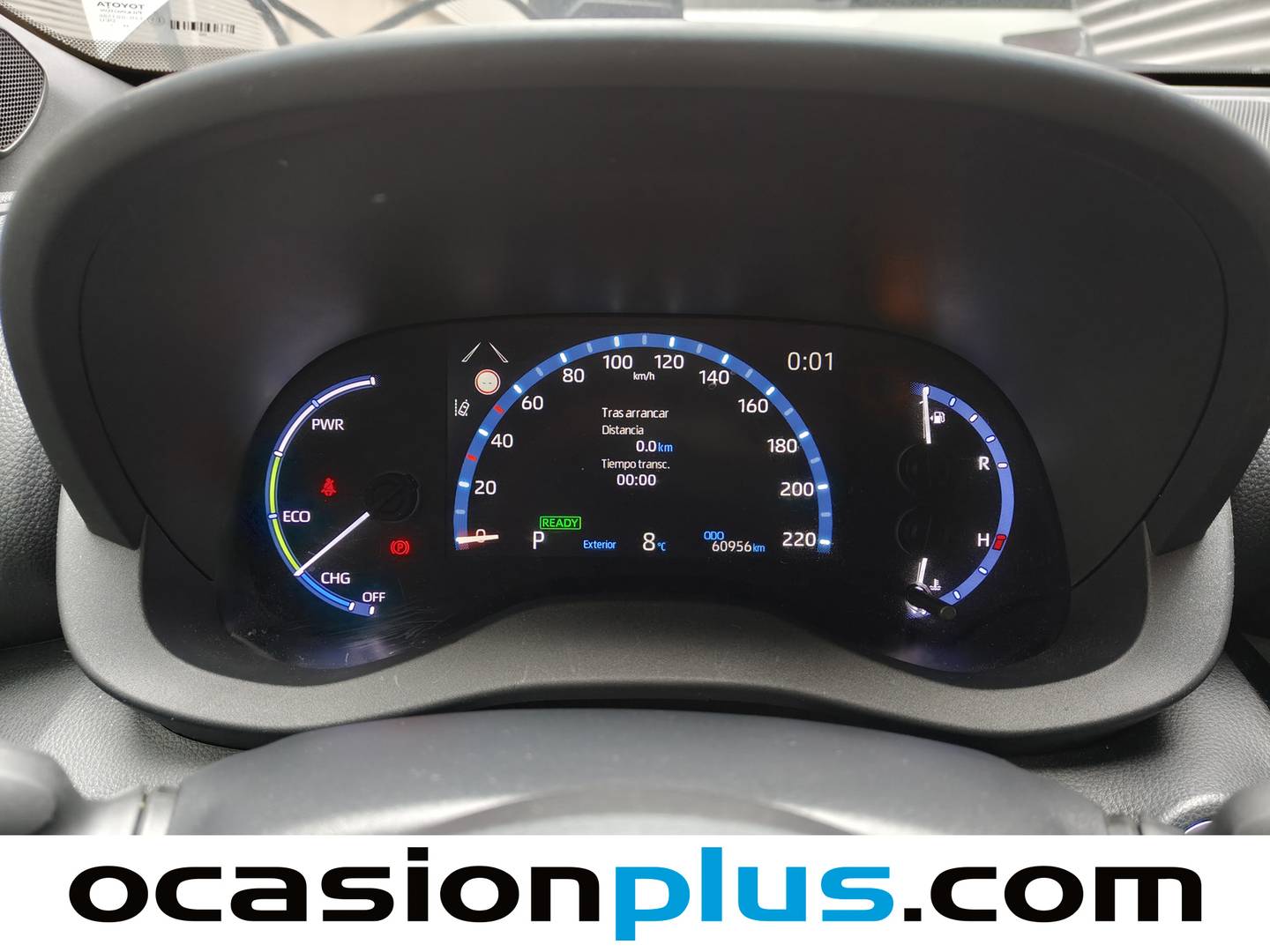 Foto Toyota Yaris Cross Toyota Yaris Cross 120H Active Tech (116 CV)