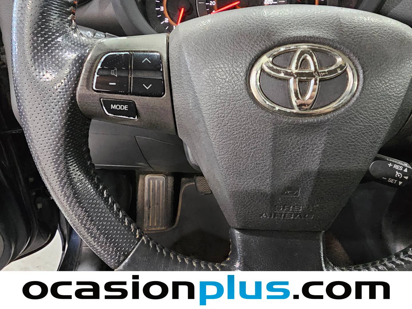 Toyota Rav4 Toyota Rav4 2.2 D-4D Advance 4x2 (150 CV) seminuevo