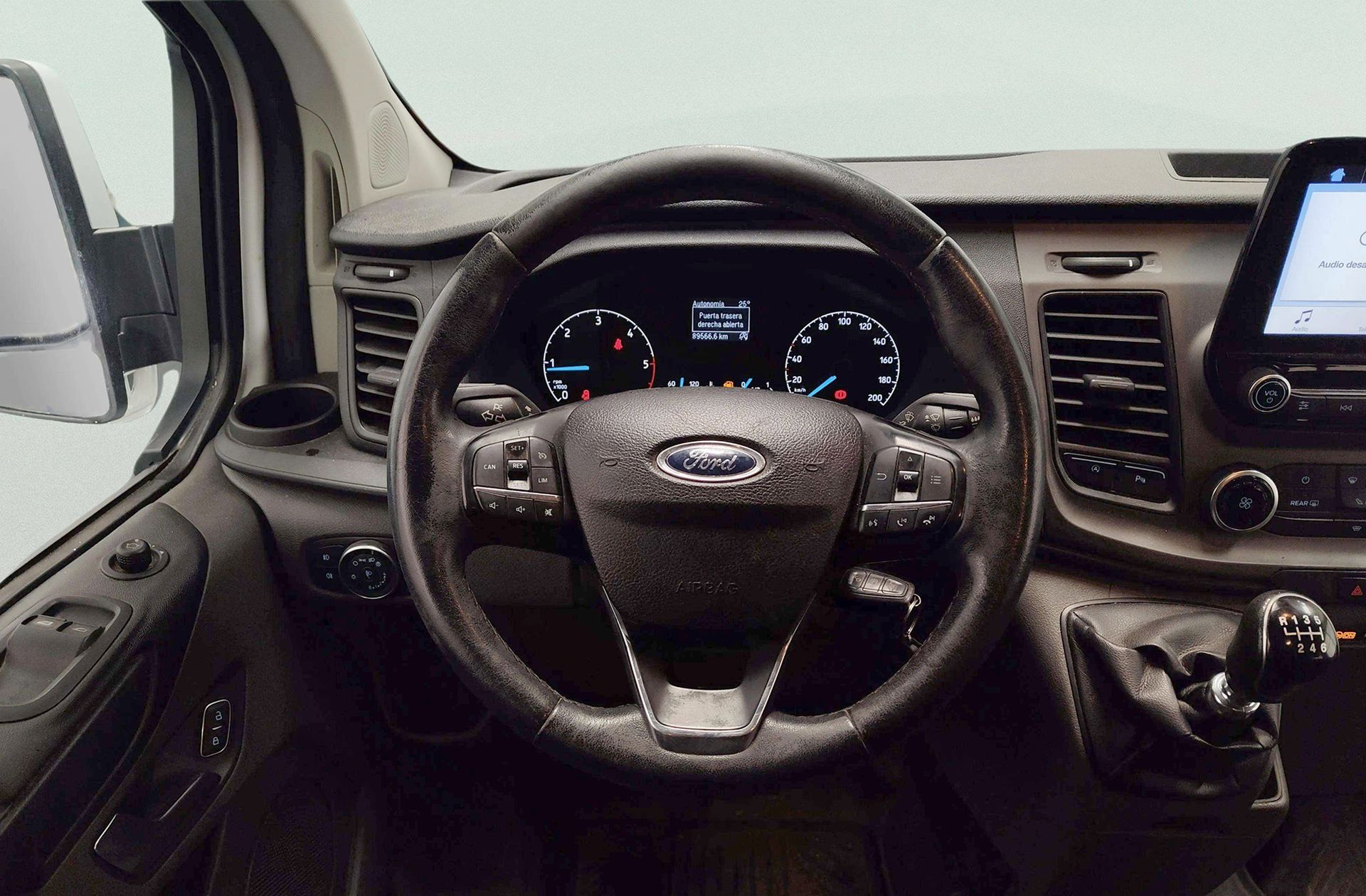 Ford Transit Custom Kombi 2.0 TDCi 320 L1 Trend 9 plazas - foto 21