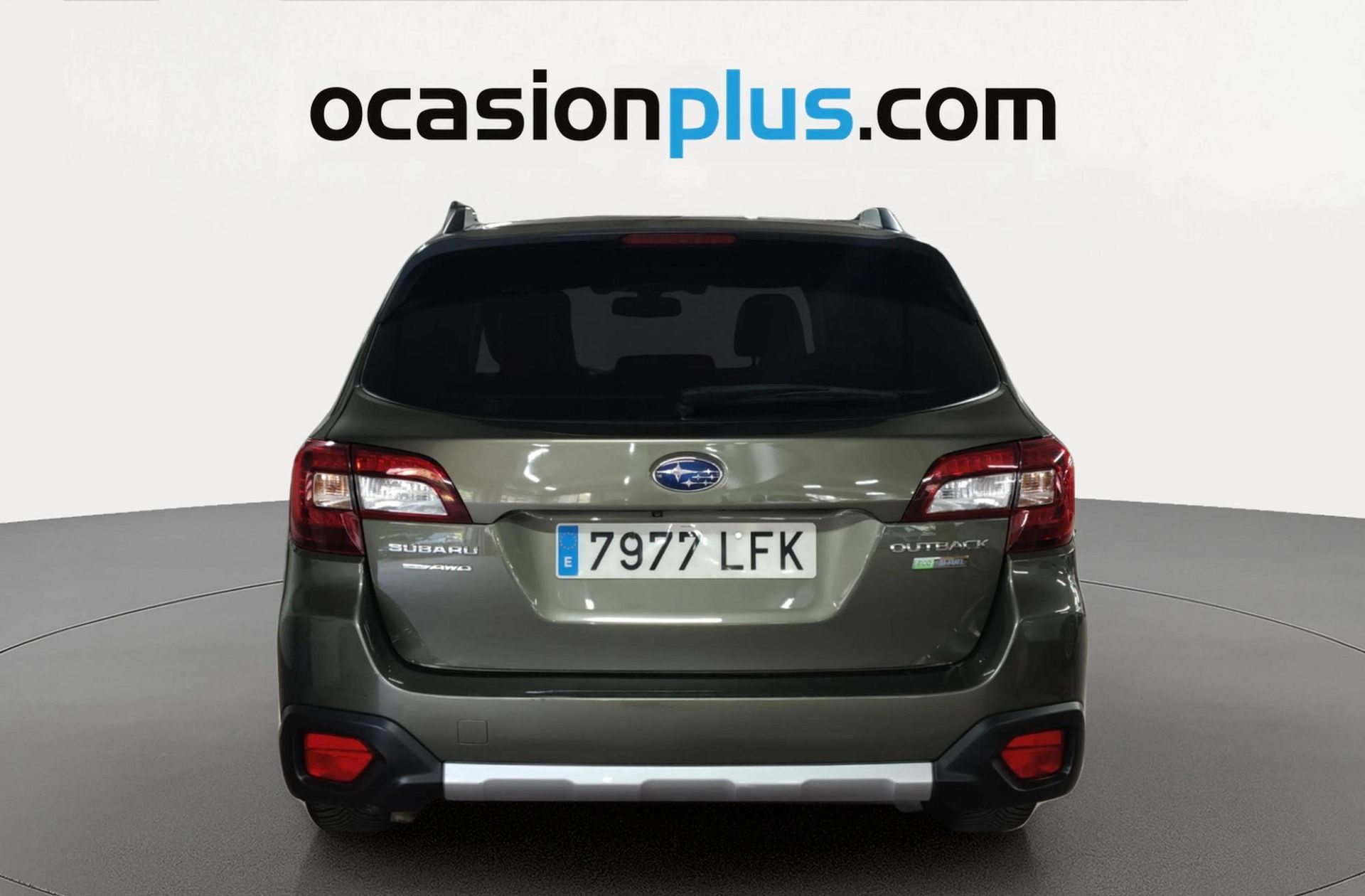 Subaru Outback 2.5 Executive Plus AWD CVT Lineartronic - foto 17