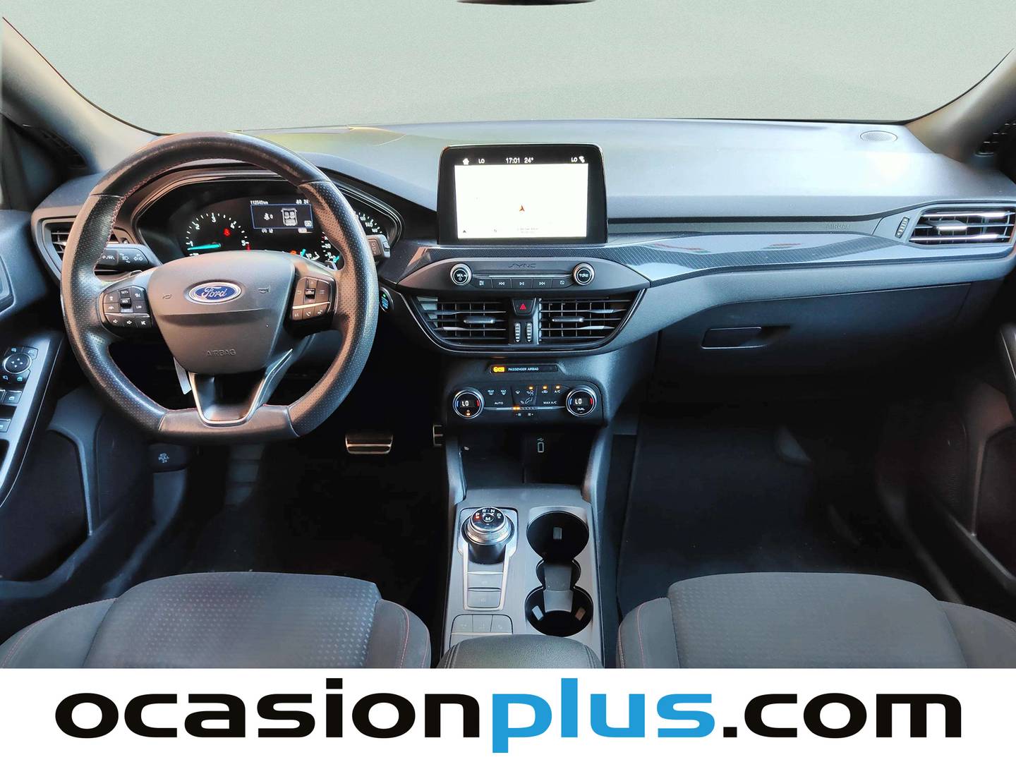 Ford Focus Ford Focus 1.5 Ecoblue ST-Line Auto (120 CV) de ocasión
