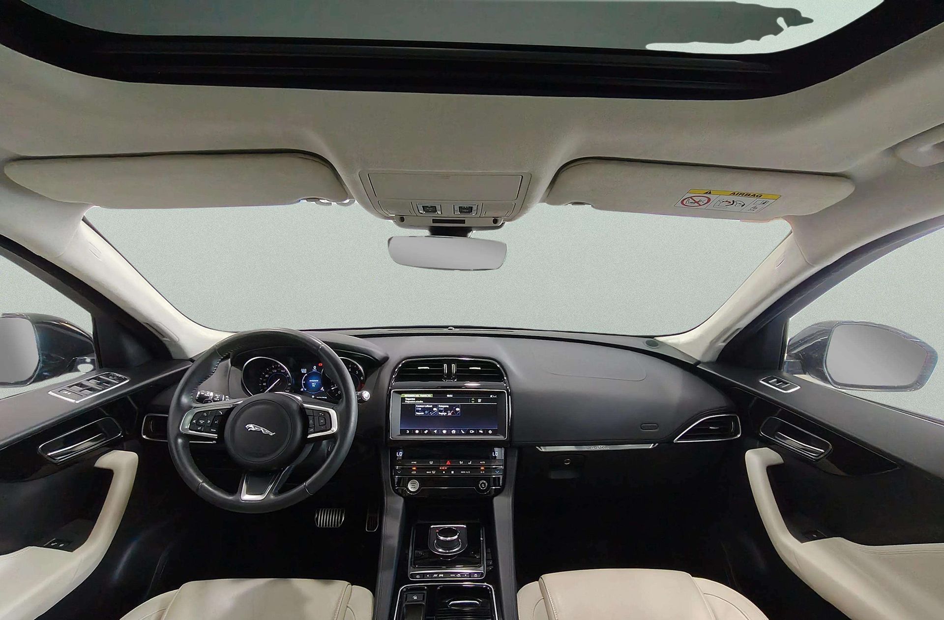 Jaguar F-Pace 2.0T i4 Prestige AWD - foto 7