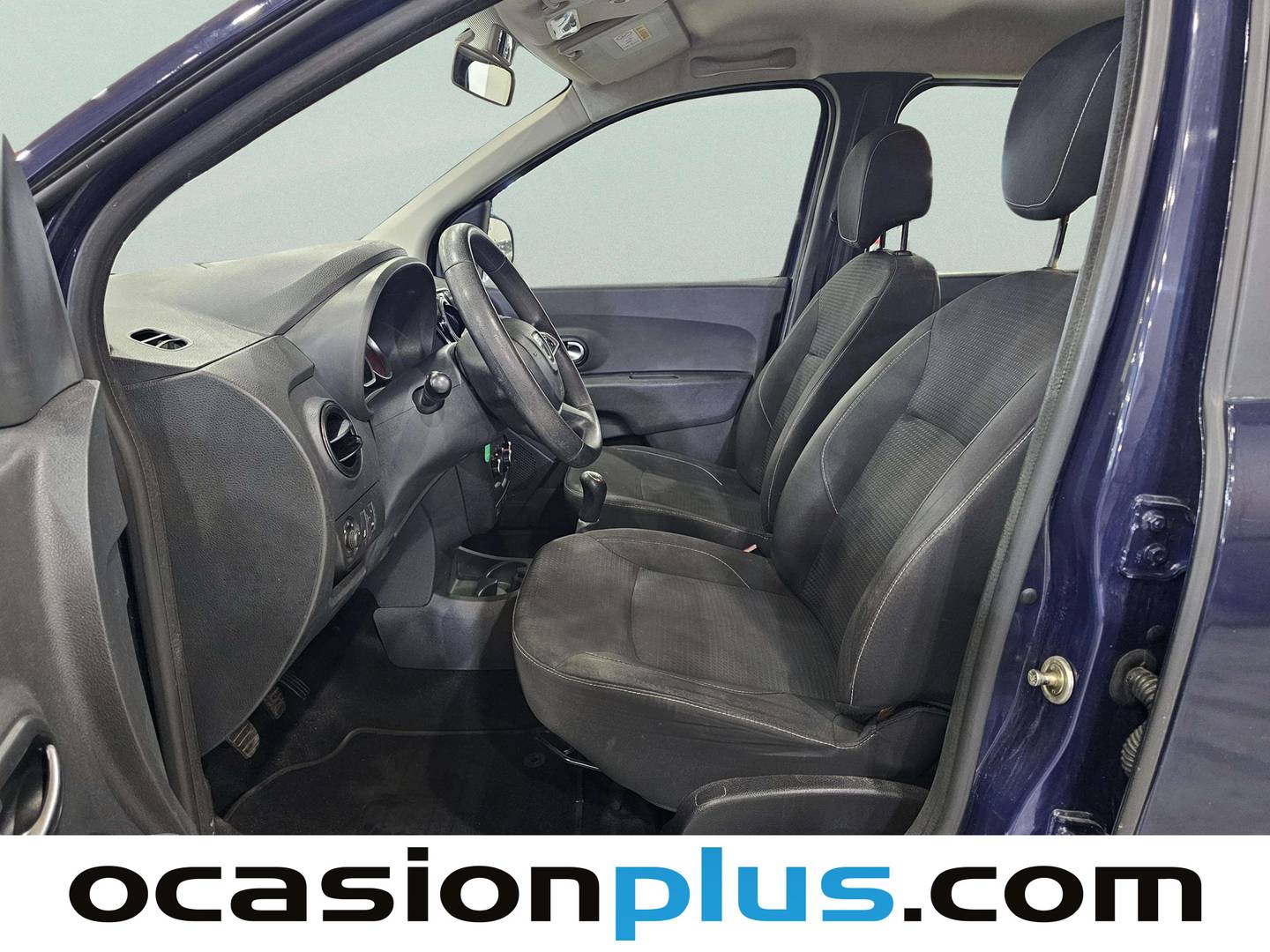 Foto asientos traseros Dacia Lodgy Dacia Lodgy Laureate TCe (115 CV) 7 PLAZAS