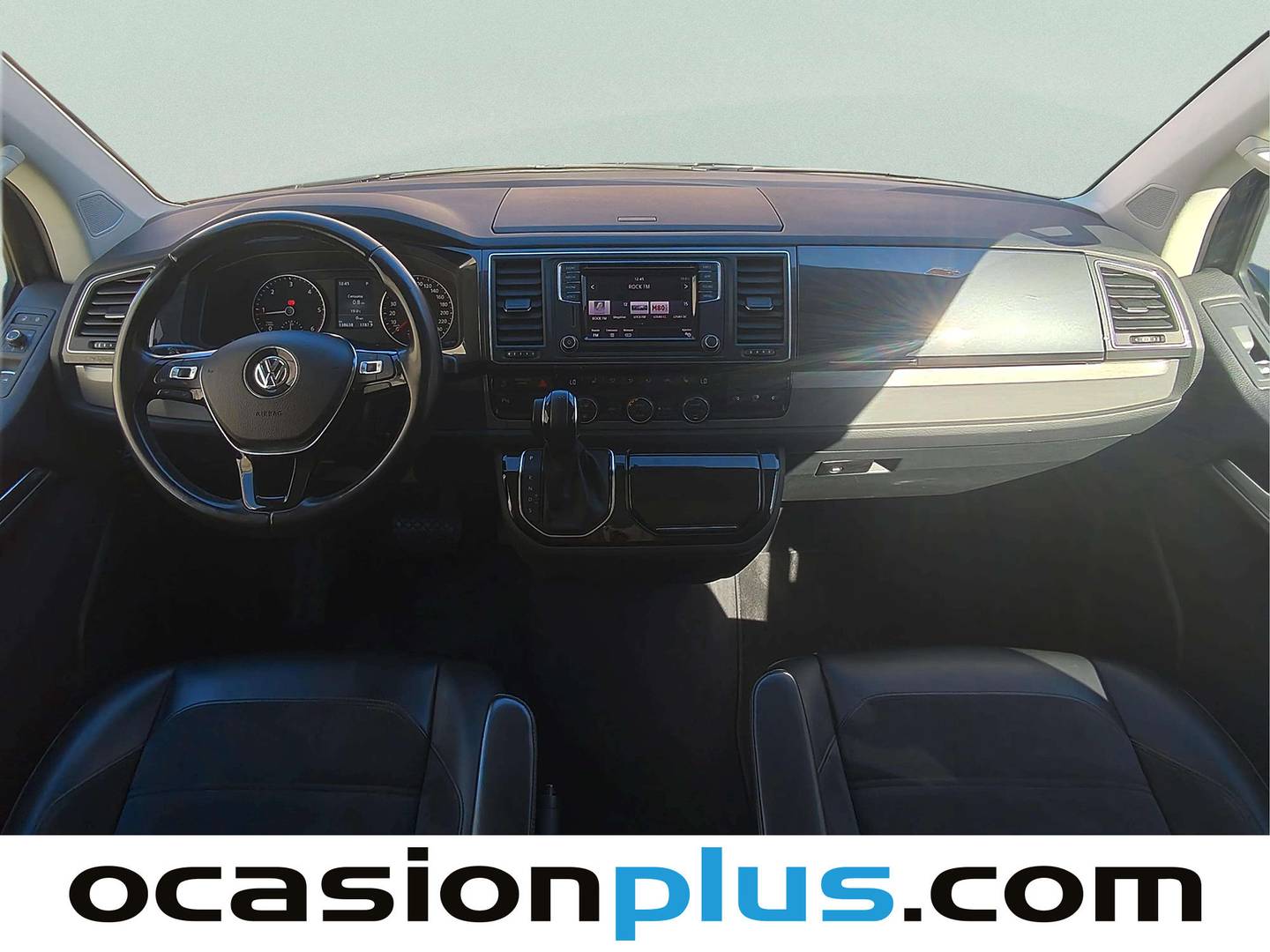 Foto asientos delanteros Volkswagen Multivan Volkswagen Multivan Premium Batalla Corta 2.0 TDI BMT (150 CV) DSG 7 Plazas