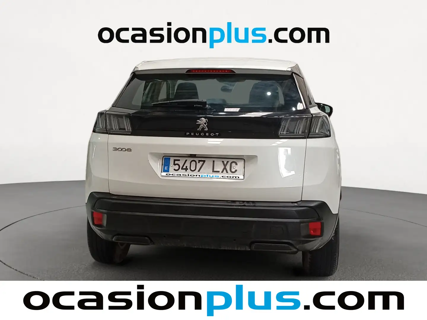 Foto Peugeot 3008 Peugeot 3008 BlueHDi 130 S&S Active Pack  (130 CV)