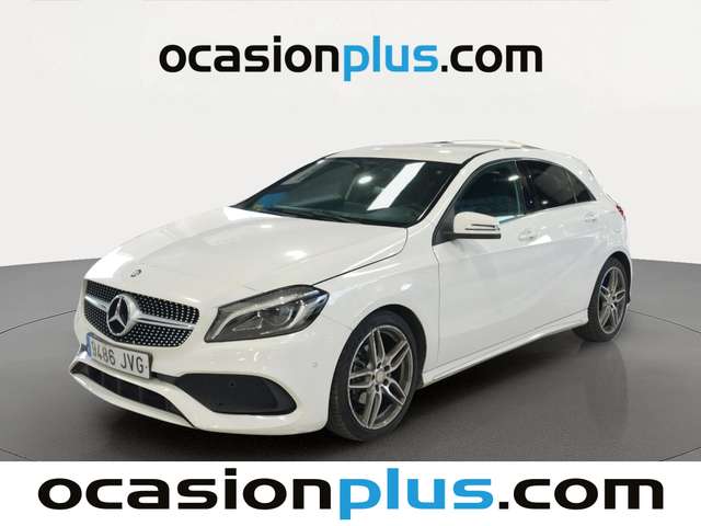 Mercedes Clase A 200 d AMG Line (136 CV) de segunda mano