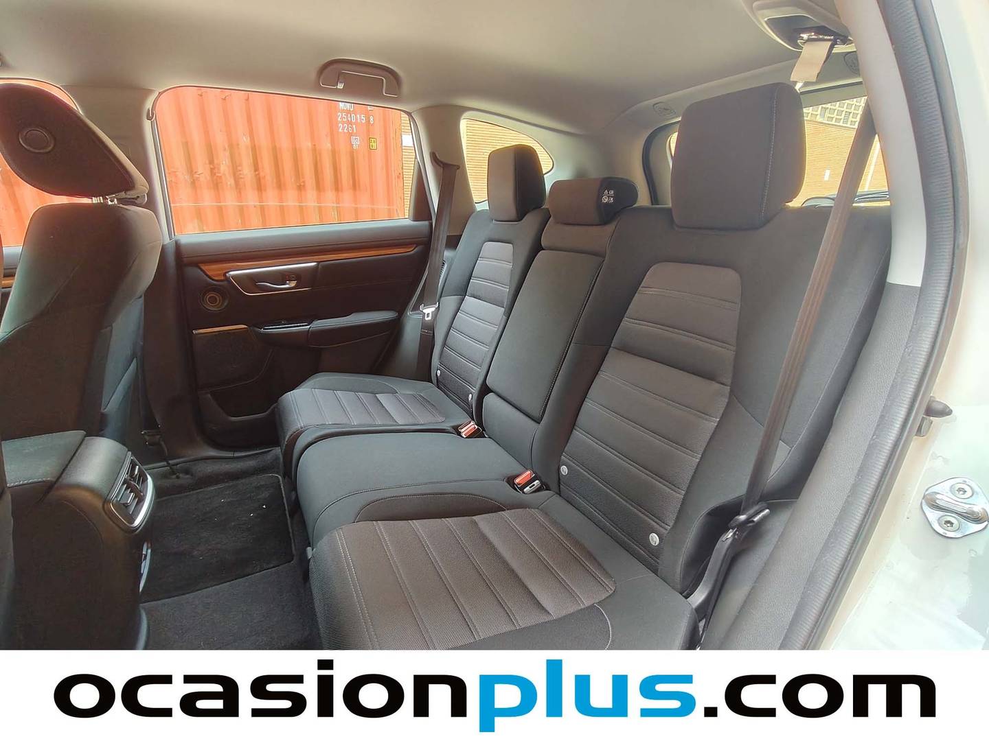 Foto Honda CR-V Honda CR-V 2.0 i-MMD Elegance Navi (184 CV)