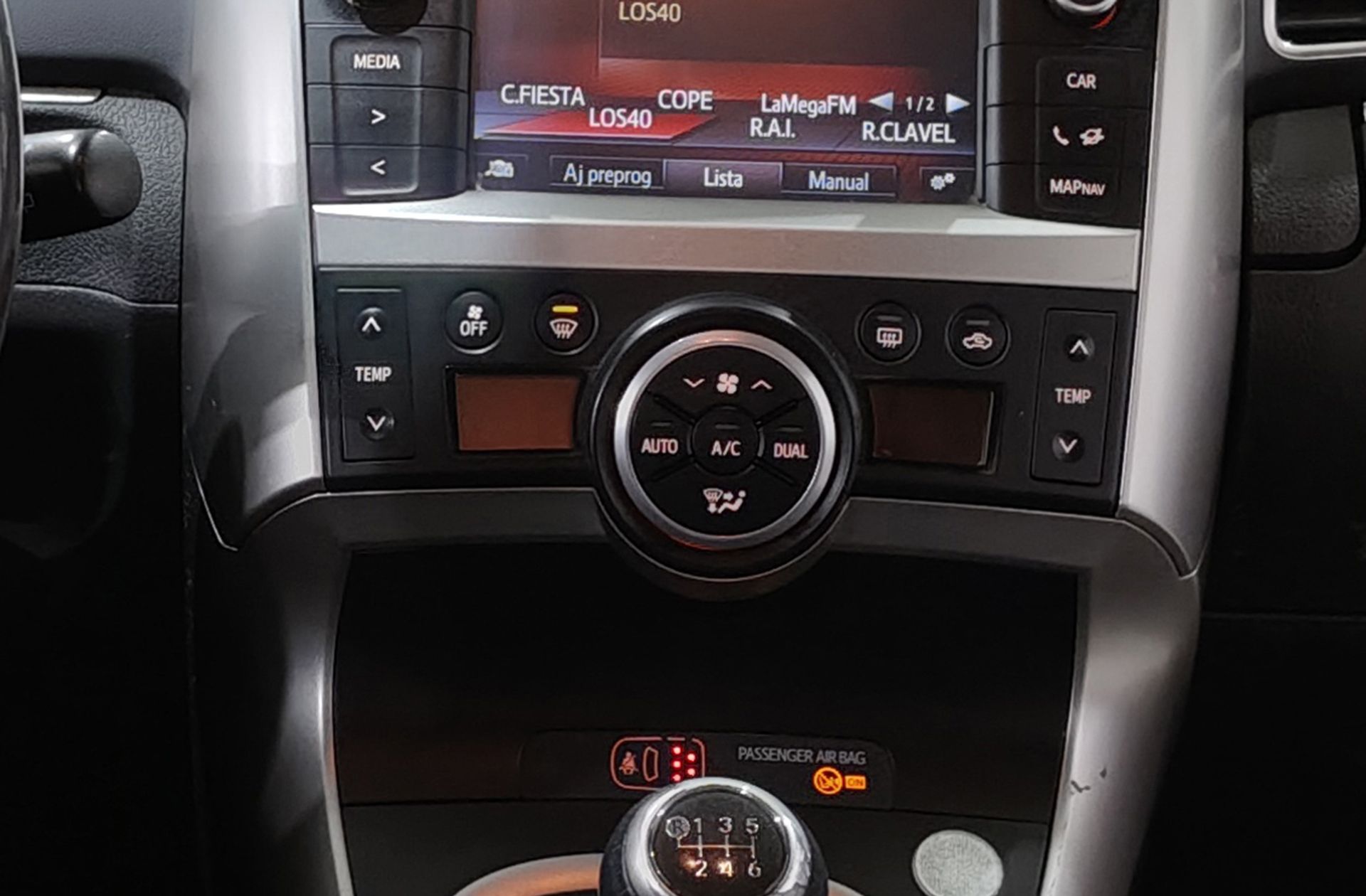 Toyota Verso 115D Advance 7 plazas - foto 29