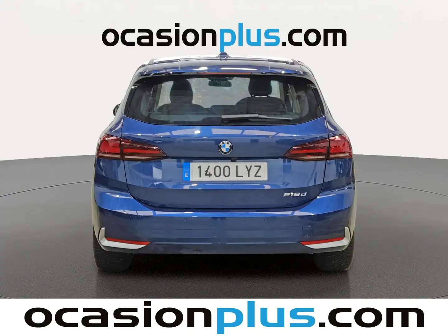 Foto BMW Serie 2 Active Tourer BMW Serie 2 218d Active Tourer (150 CV)