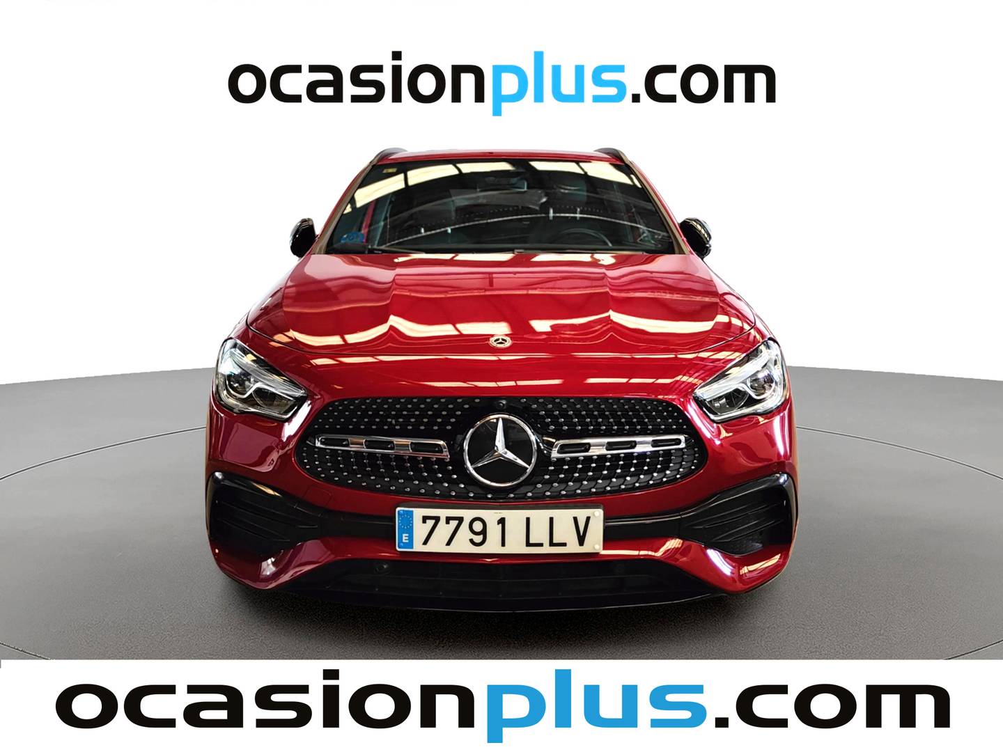 Mercedes GLA Mercedes GLA 250 e (218 CV) Pack AMG 218cv