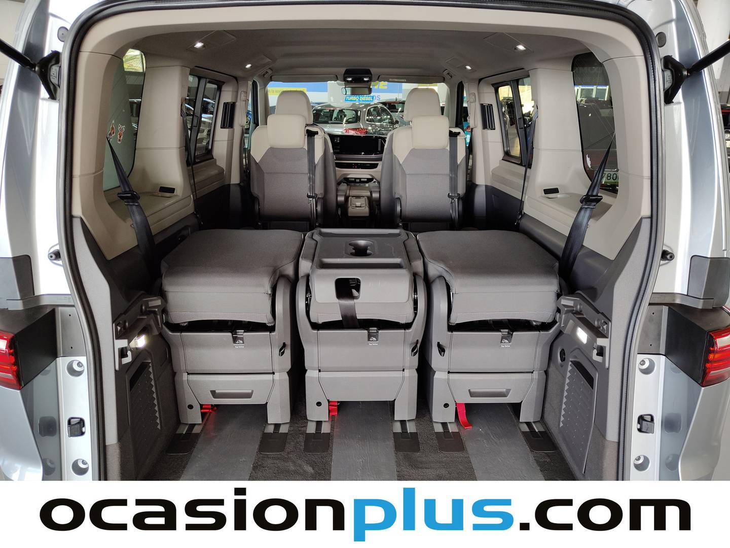Foto Volkswagen Multivan Volkswagen Multivan Batalla Corta 2.0 TDI (150 CV) DSG 7 Plazas siete plazas