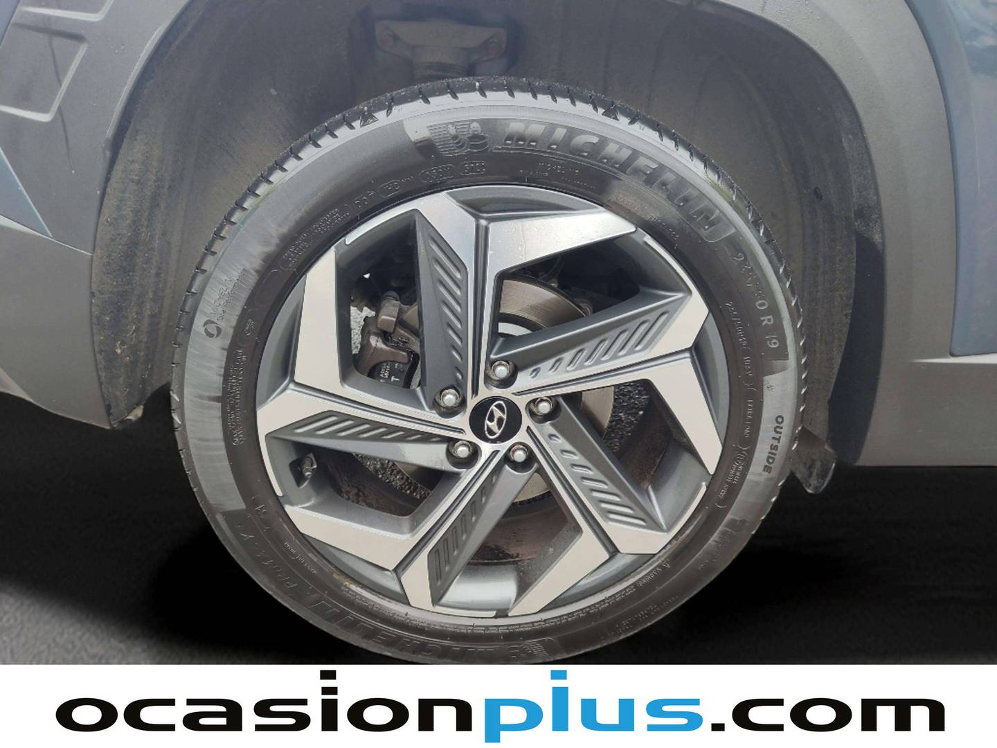 Hyundai Tucson Hyundai Tucson 1.6 TGDI HEV Tecno Auto 2C (230 CV) de segunda mano