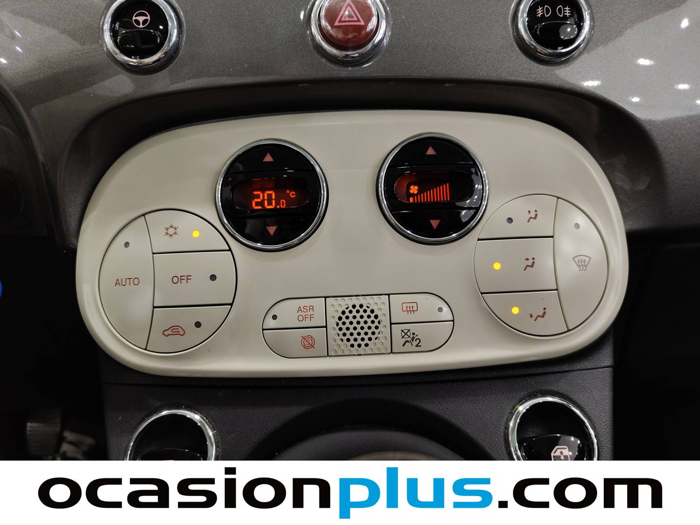 Foto Fiat 500 Fiat 500 1.0 Hybrid Dolcevita (70 CV)