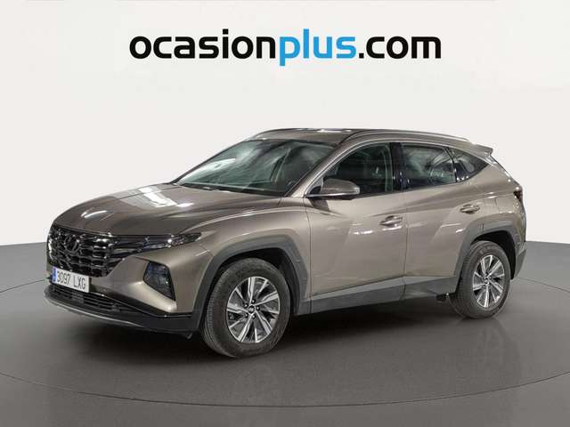 Hyundai Tucson 1.6 TGDI HEV Maxx Auto (230 CV) de segunda mano