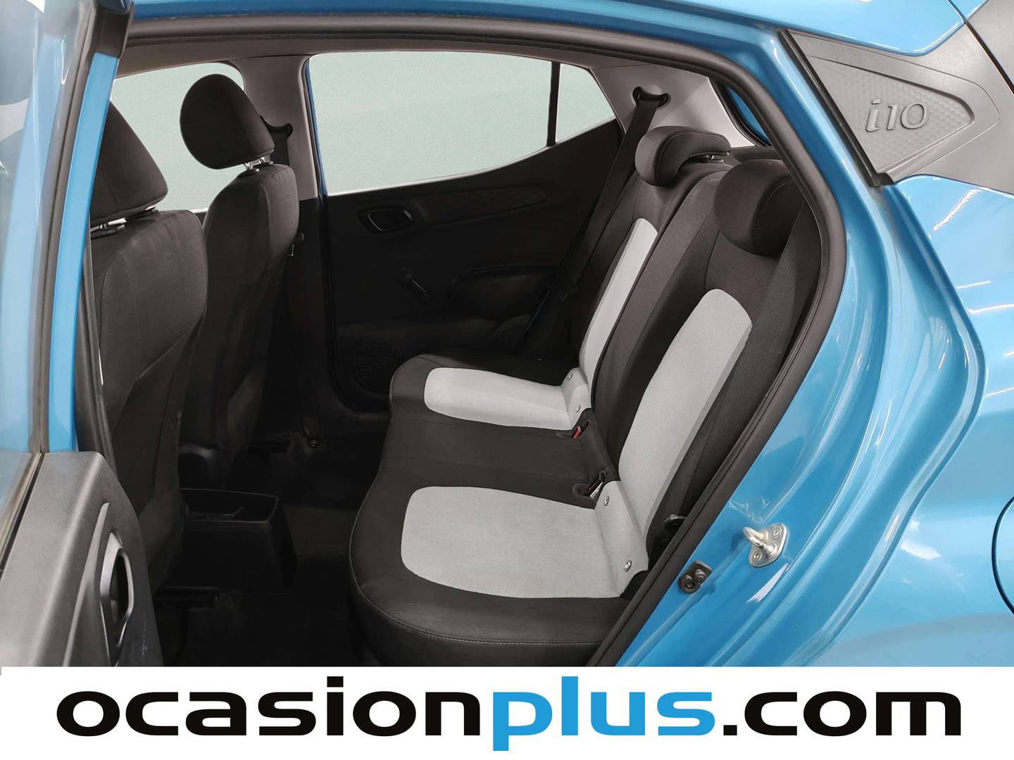 Foto asientos traseros Hyundai i10 Hyundai i10 1.0 Essence (67 CV)
