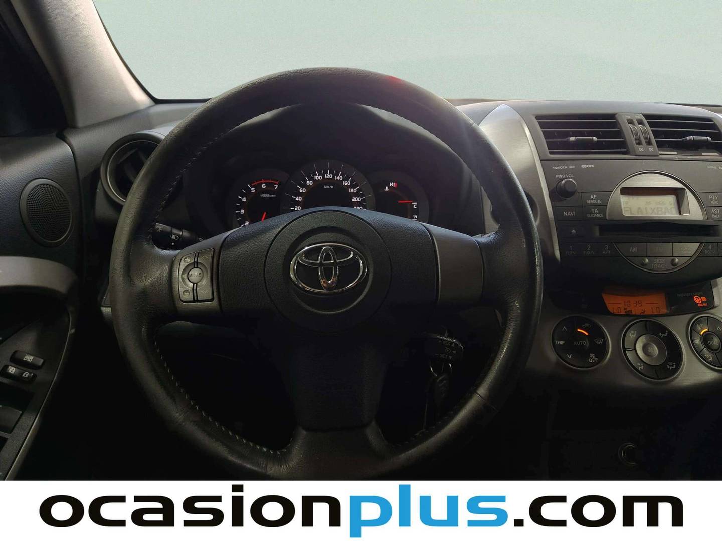 Toyota Rav4 Toyota Rav4 2.2 D-4D Cross Sport Sol (136 CV) 2008