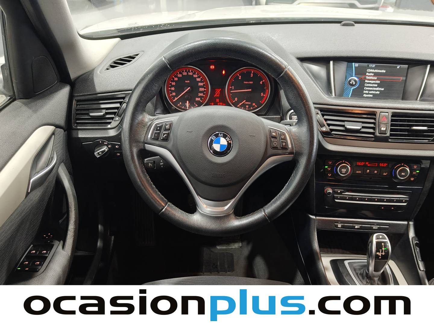 BMW X1 BMW X1 sDrive18d (143 CV) de segunda mano