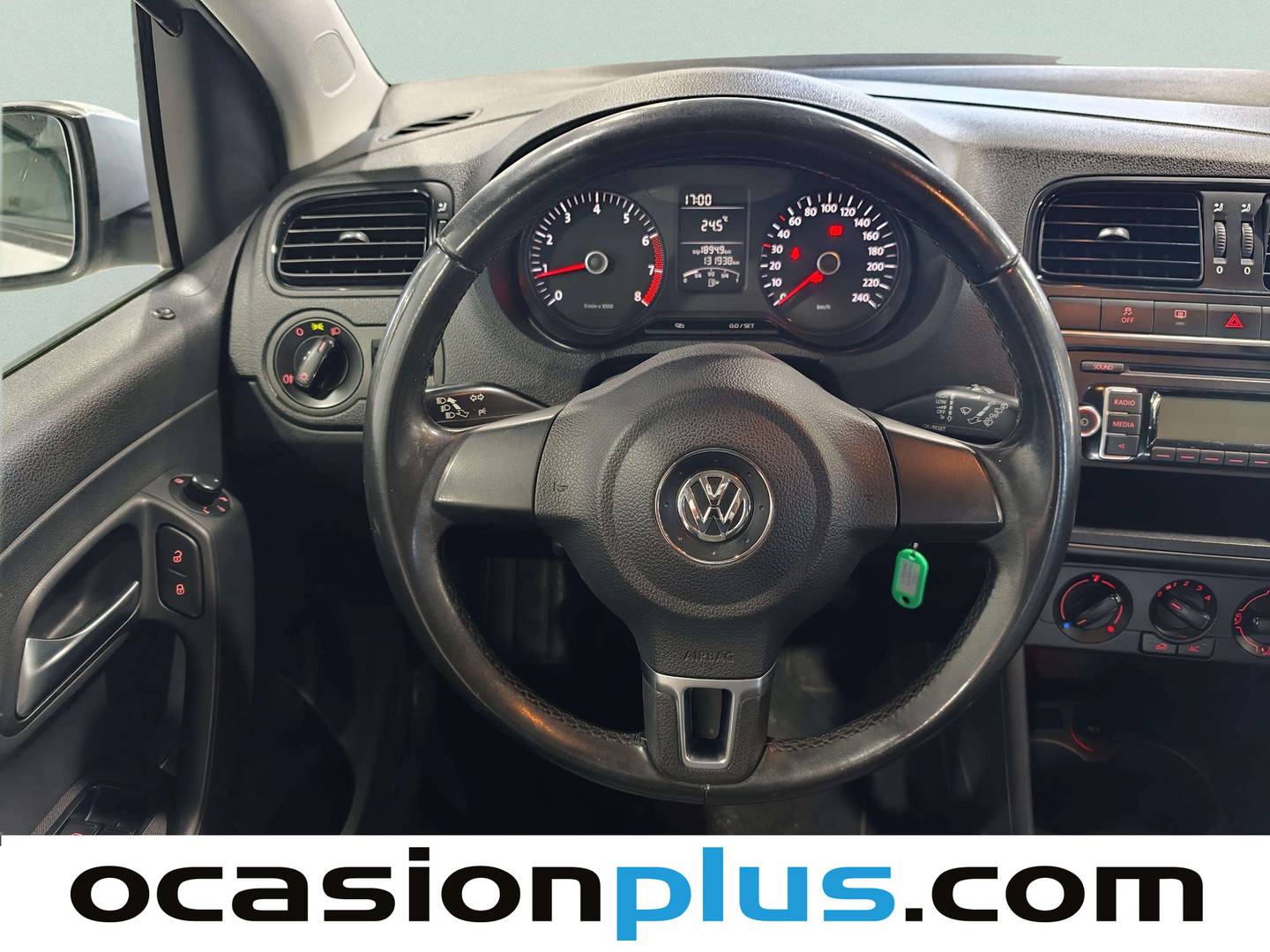 Volkswagen Polo Volkswagen Polo Advance 1.4 (85 CV) 2011