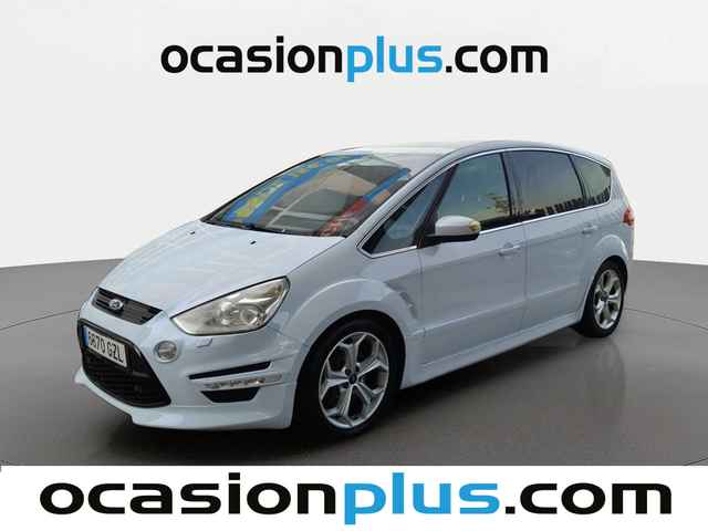 Ford S Max Segunda Mano Alicante