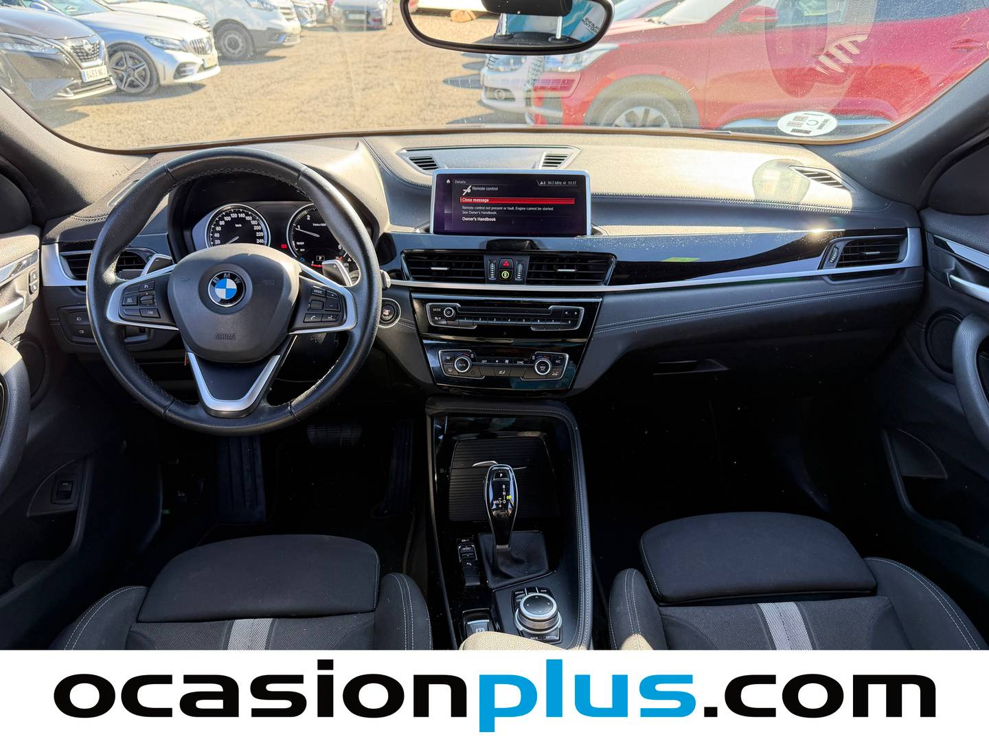 Foto BMW X2 BMW X2 sDrive18d (150 CV)