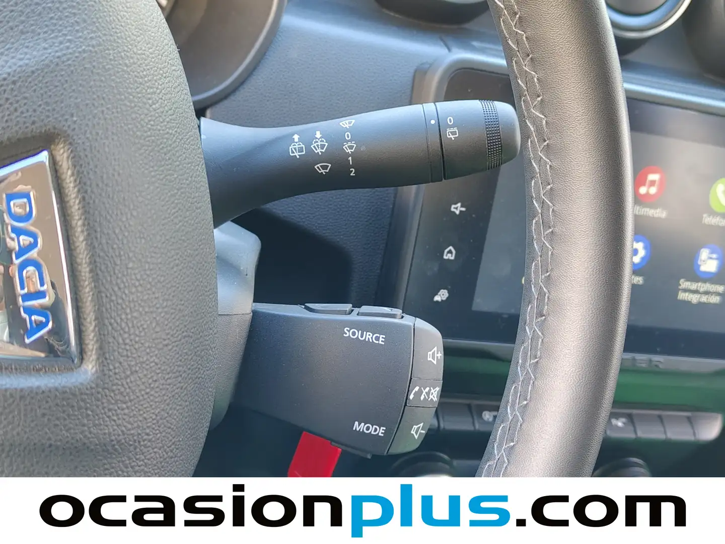 Foto Dacia Duster Dacia Duster Comfort TCE 100 ECO-G (100 CV) 4x2