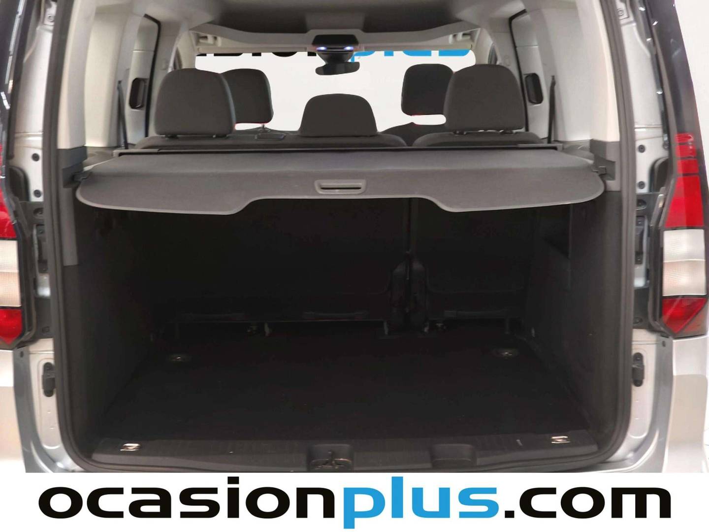 Fotos maletero Volkswagen Caddy Volkswagen Caddy Origin 2.0 TDI (102 CV)