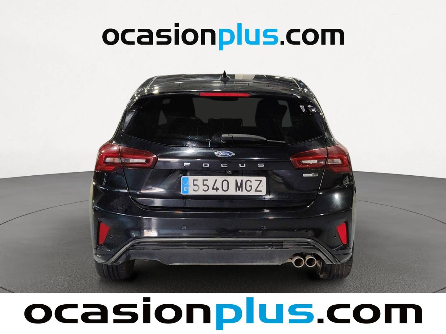 Foto Ford Focus Ford Focus 1.0 Ecoboost MHEV ST-Line (155 CV)