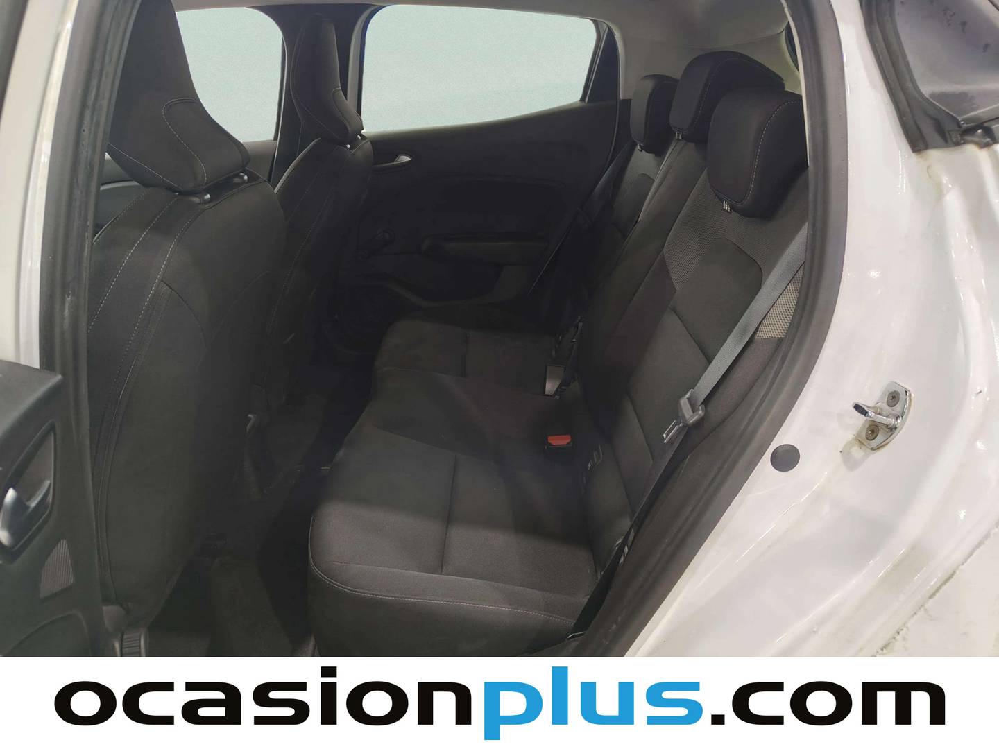 Foto asientos traseros Renault Clio Renault Clio Business TCe (100 CV) GLP