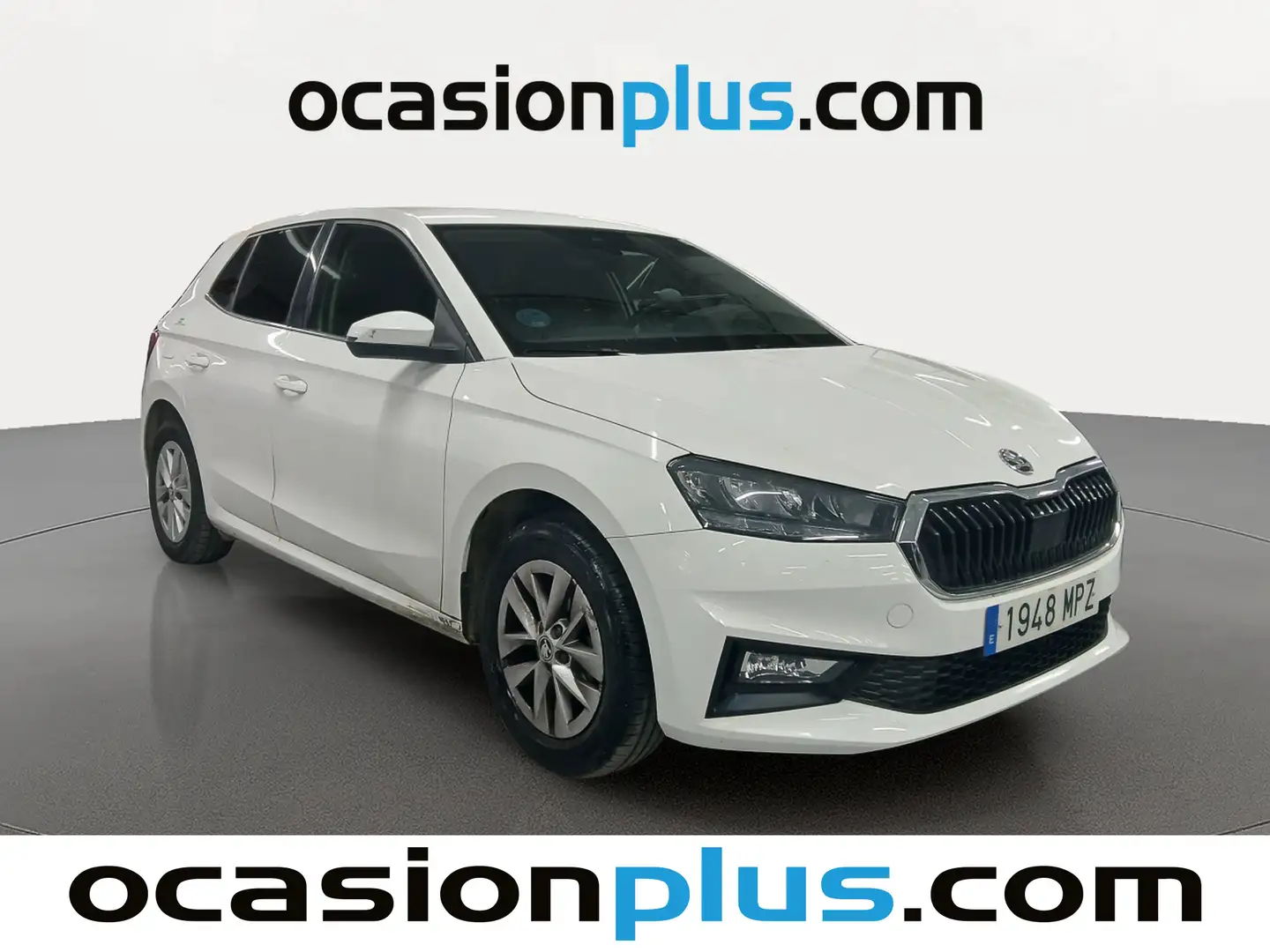 Foto Skoda Fabia Skoda Fabia 1.0 TSI Selection (95 CV)