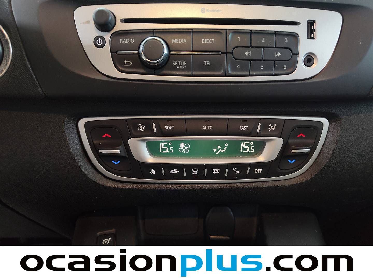 Renault Scénic Renault Scenic TCe 115 Energy Authentique (115 CV) 115cv