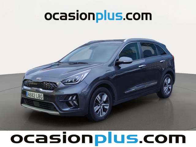 KIA Niro 1.6 GDi PHEV Híbrido Emotion (141 CV) de segunda mano