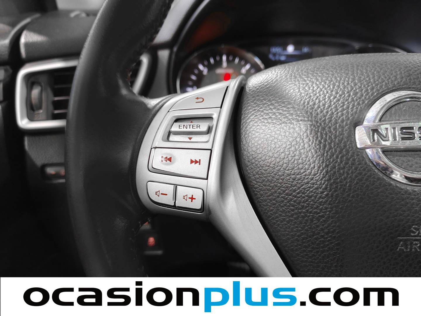 Foto Nissan QASHQAI Nissan Qashqai dCi 130 Tekna 4x4 (130 CV)