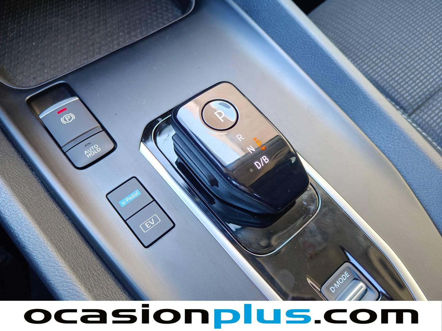 Nissan QASHQAI Nissan Qashqai E-POWER Acenta (190 CV) de segunda mano