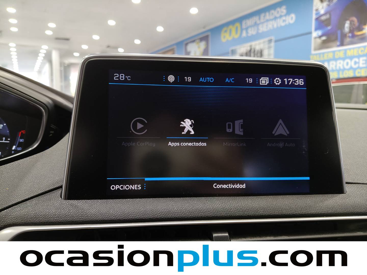 Extras y acabados del Peugeot 3008 Peugeot 3008 PureTech 130 S&S Allure (130 CV)