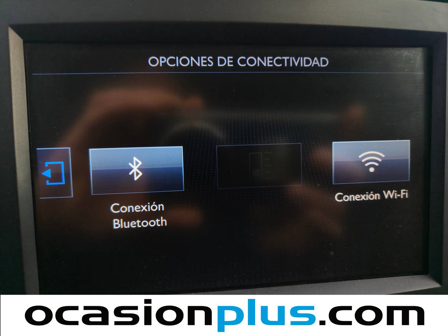 Peugeot Partner Peugeot Partner Tepee Combi 1.6 BlueHDi Outdoor (100 CV) seminuevo