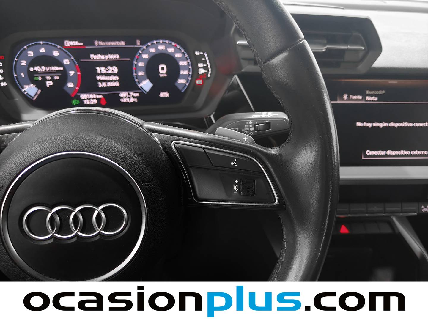 Audi A3 Audi A3 Sportback 30 TFSI (110 CV) S tronic 110cv