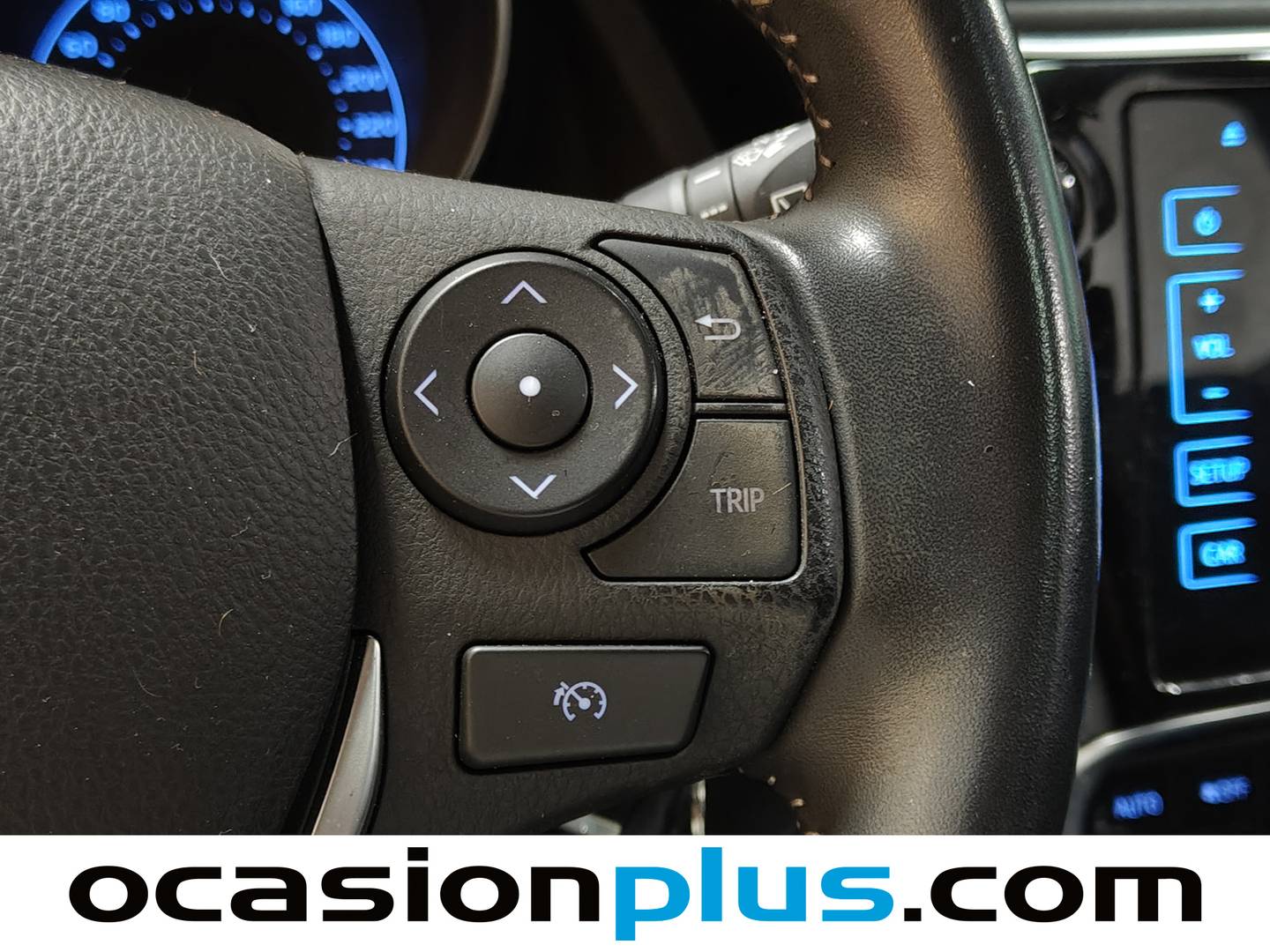 Toyota Auris Toyota Auris 120T Touring Sports Active (116 CV) gasolina