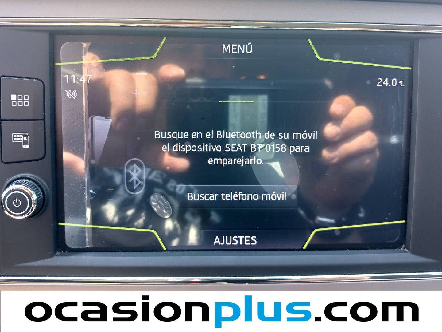 Seat León Seat León 1.4 TSI S&S Style Visio (125 CV gasolina