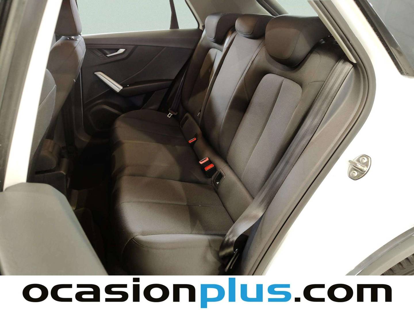Foto asientos traseros Audi Q2 Audi Q2 Advanced 35 TFSI (150 CV) S tronic