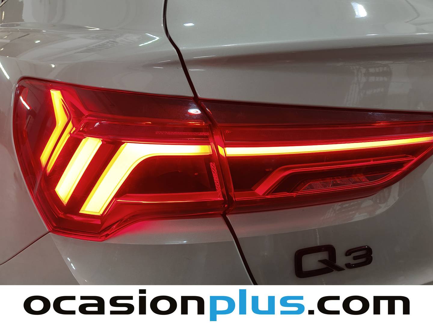 Audi Q3 Sportback Audi Q3 Sportback S line 35 TFSI  (150 CV) S tronic híbrido