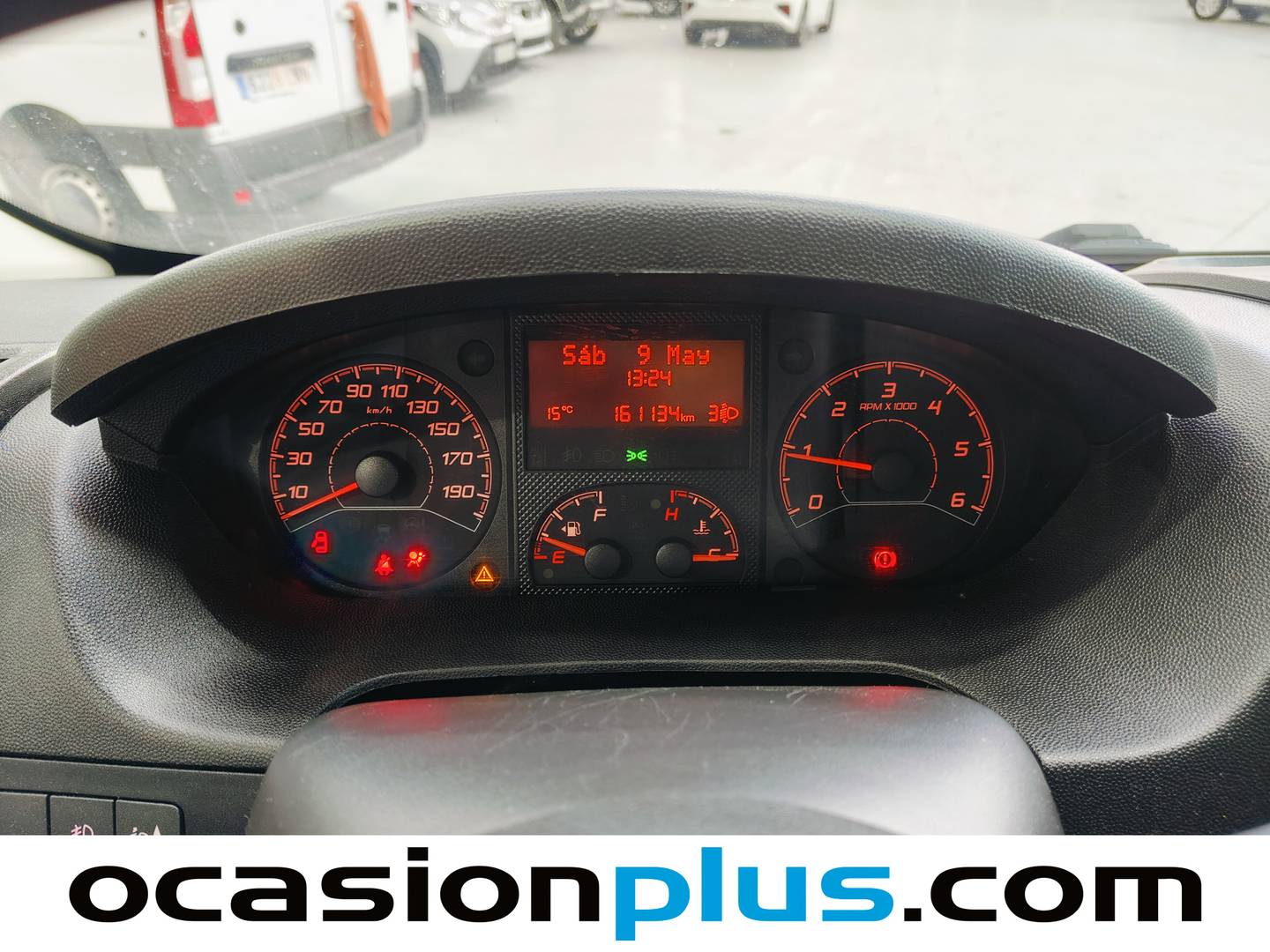 Peugeot Boxer Peugeot Boxer Furgon BlueHDi 130 335 L2H2 (130 CV) manual
